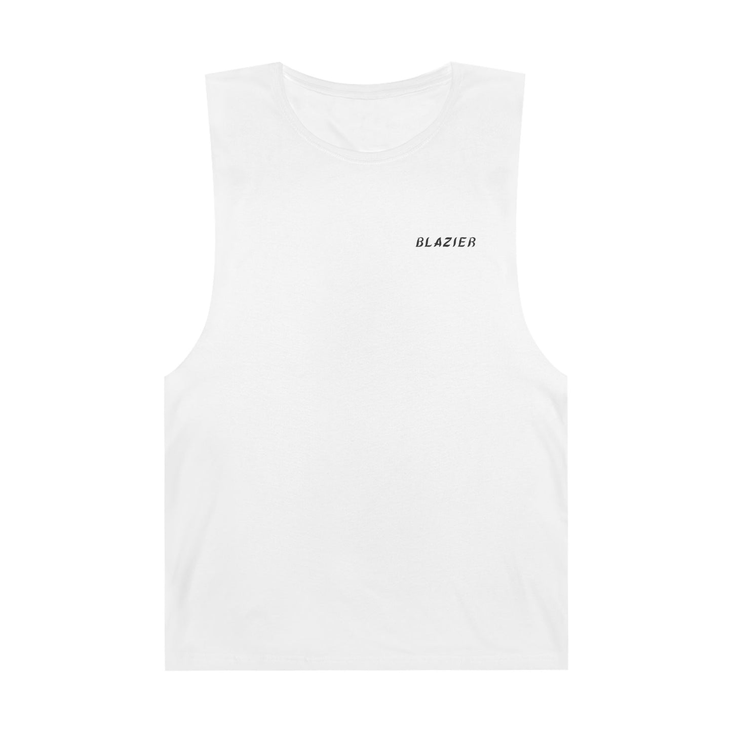 Blazier: Locked in Unisex Barnard Tank