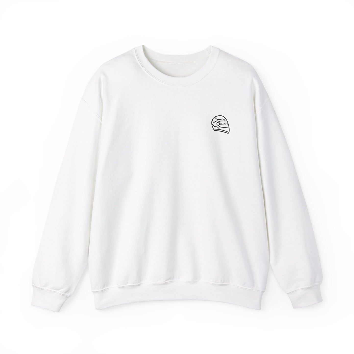 Blazier Unisex Heavy Blend™ Crewneck Sweatshirt