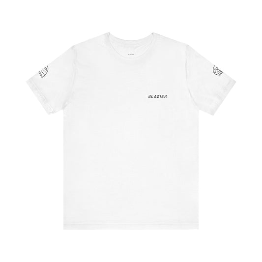 Blazier Unisex Jersey Short Sleeve Tee