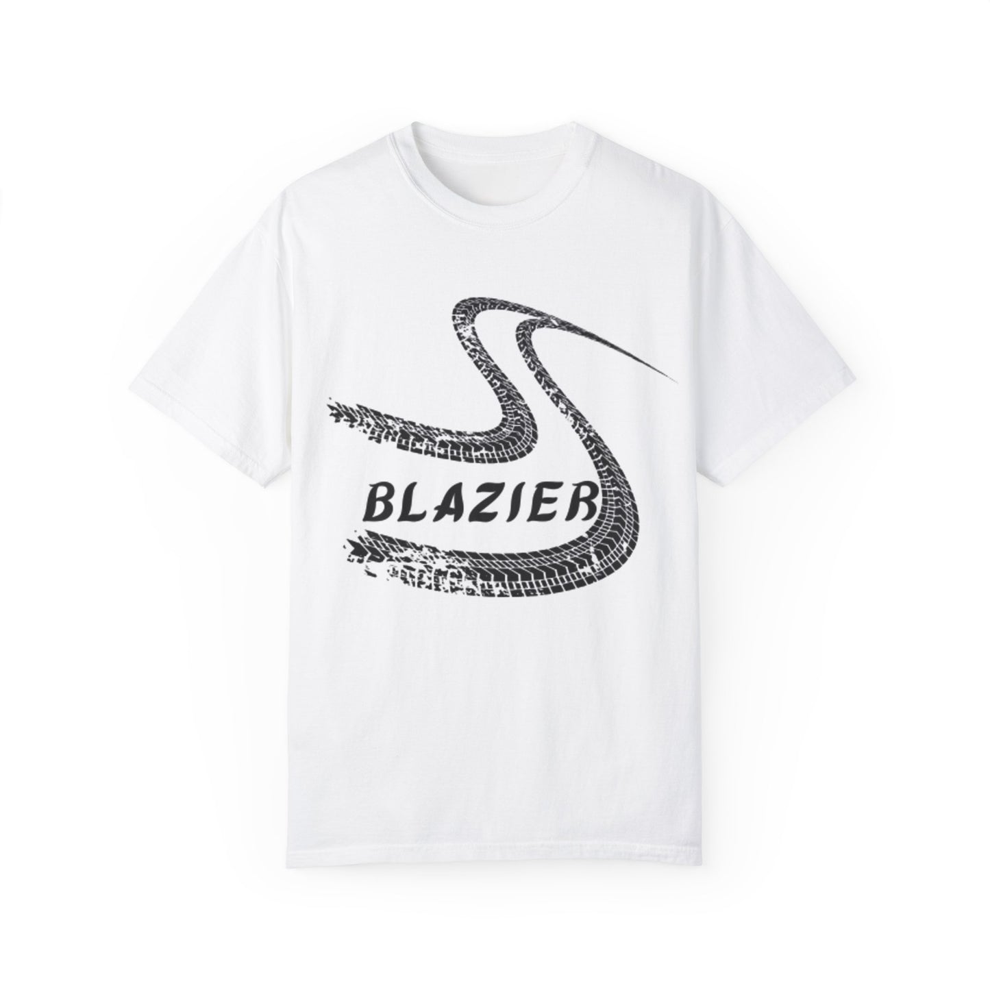 Blazier Unisex Garment-Dyed T-shirt