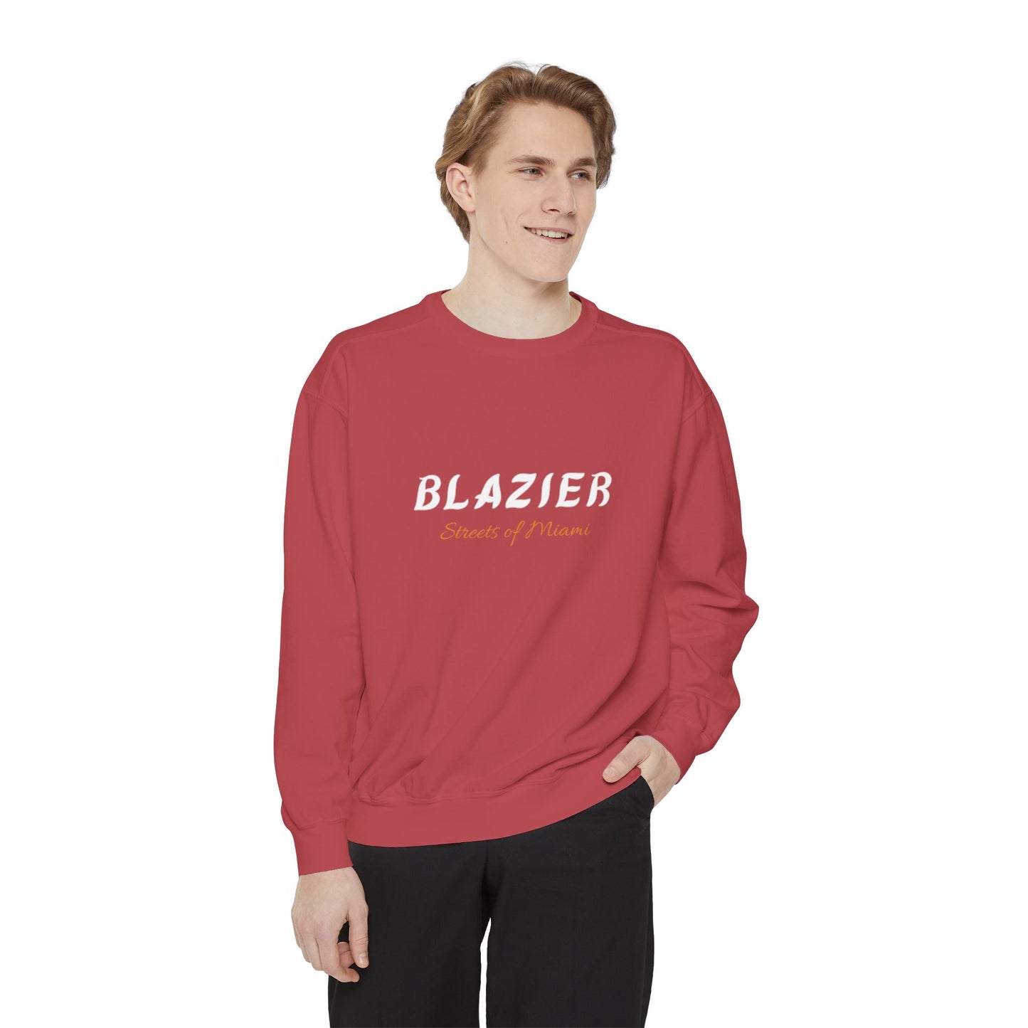 Blazier: Streets of Miami Sweater Edition