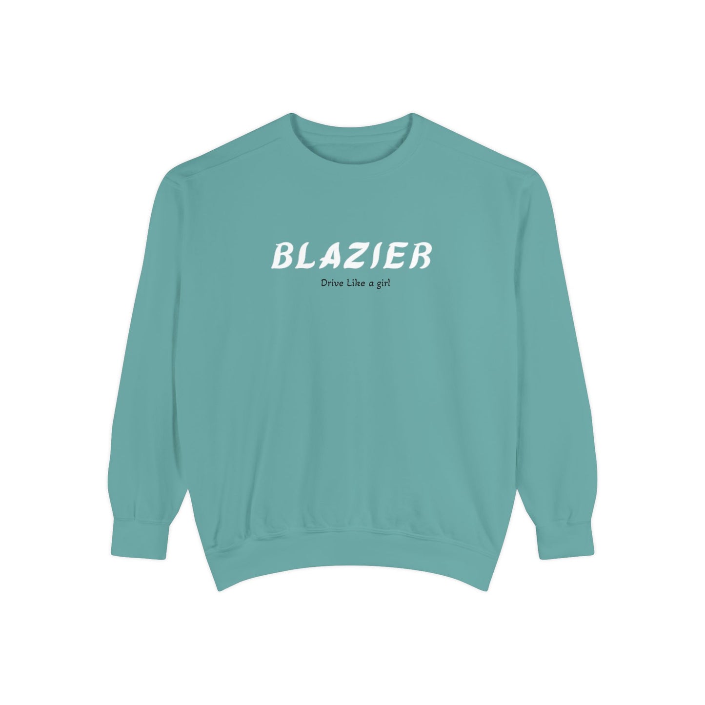 Blazier: Drive Like a Girl