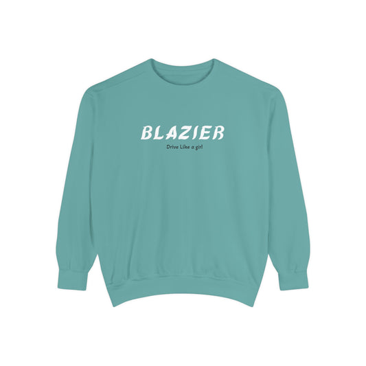 Blazier: Drive Like a Girl