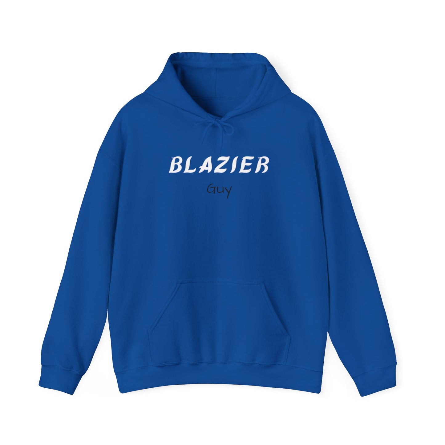 Blazier: Blazing Guy 2nd Edition