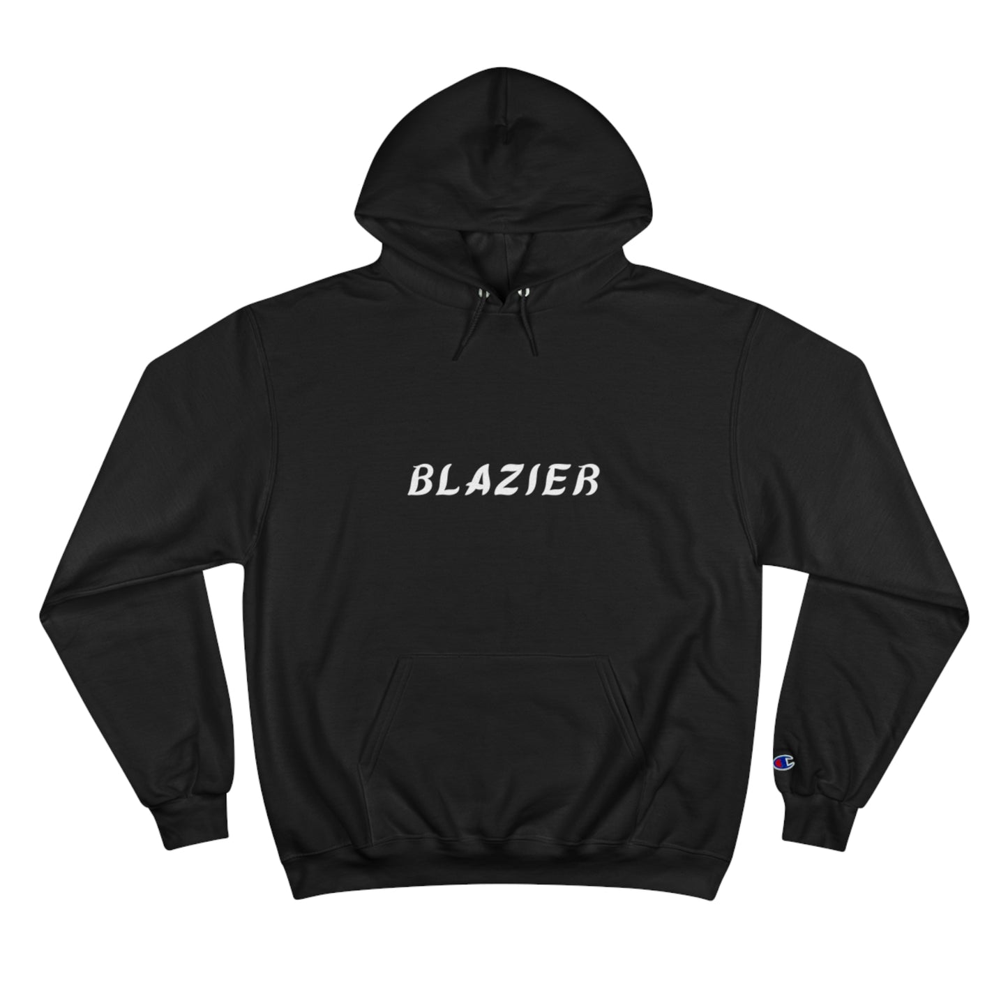 Blazier: Champion Hoodie