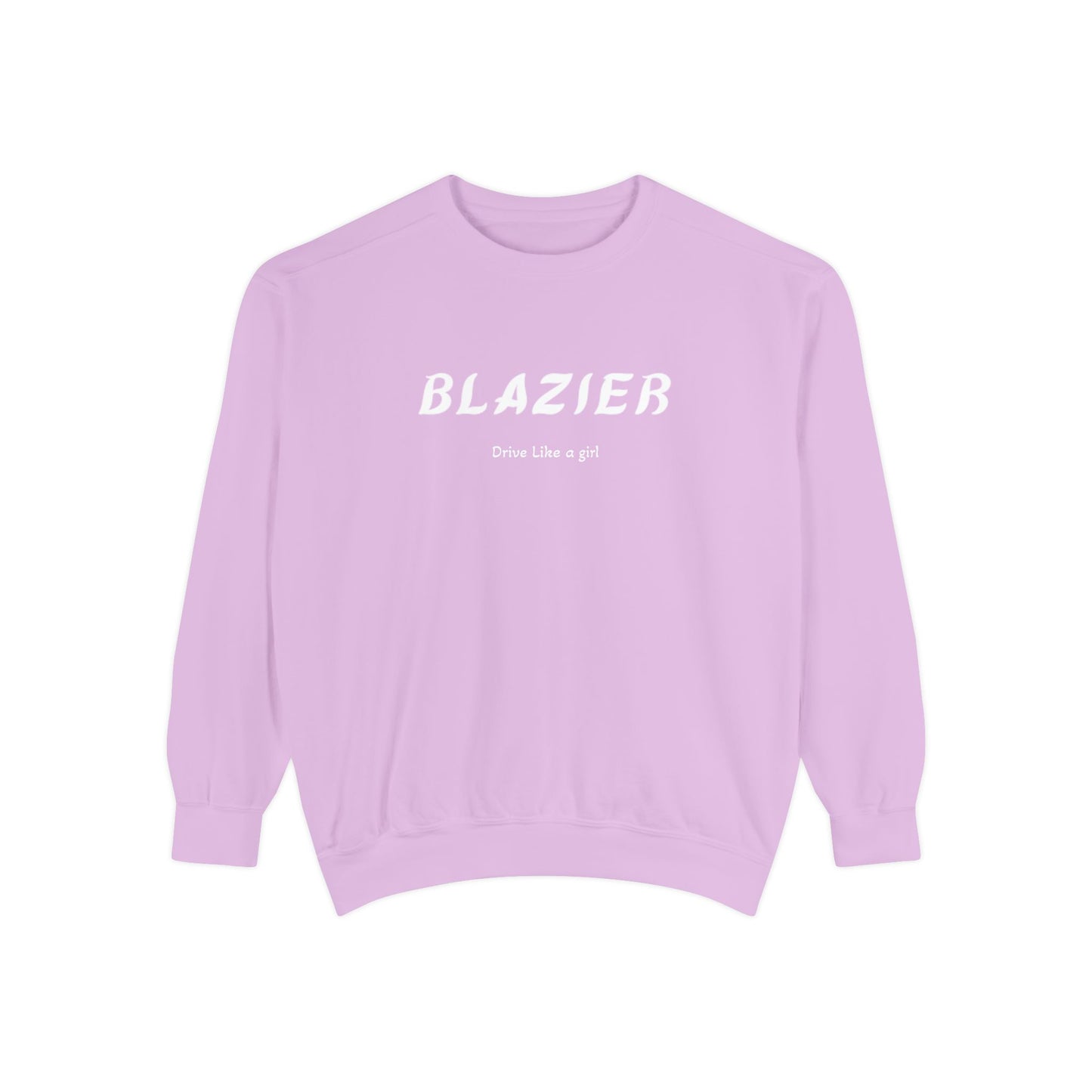 Blazier: Drive Like a Girl