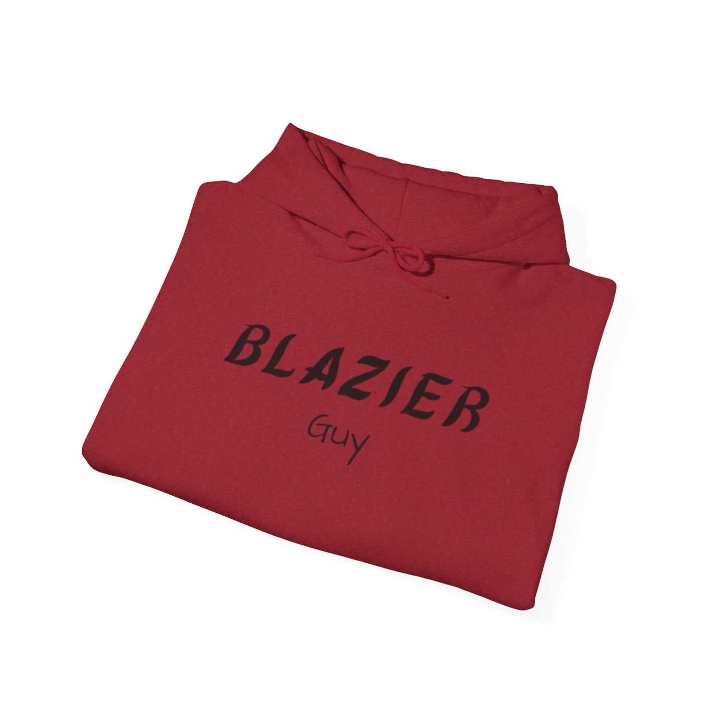 Blazier: Blazing Guy 2nd Edition