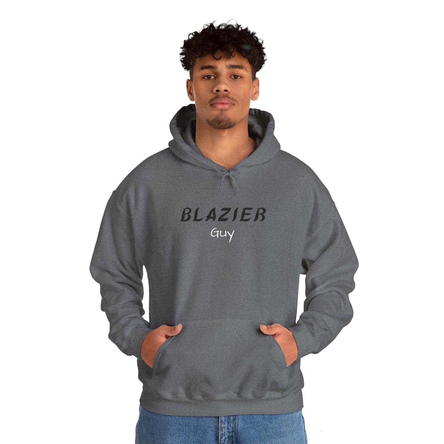 Blazier: Blazing Guy 2nd Edition