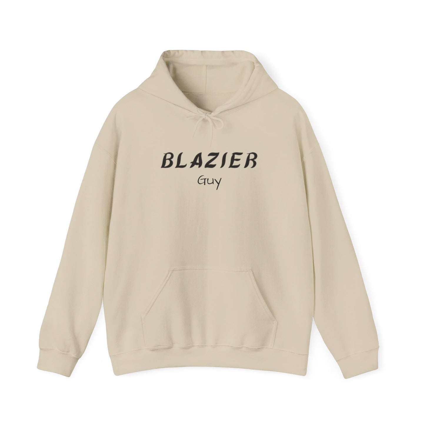 Blazier: Blazing Guy 2nd Edition