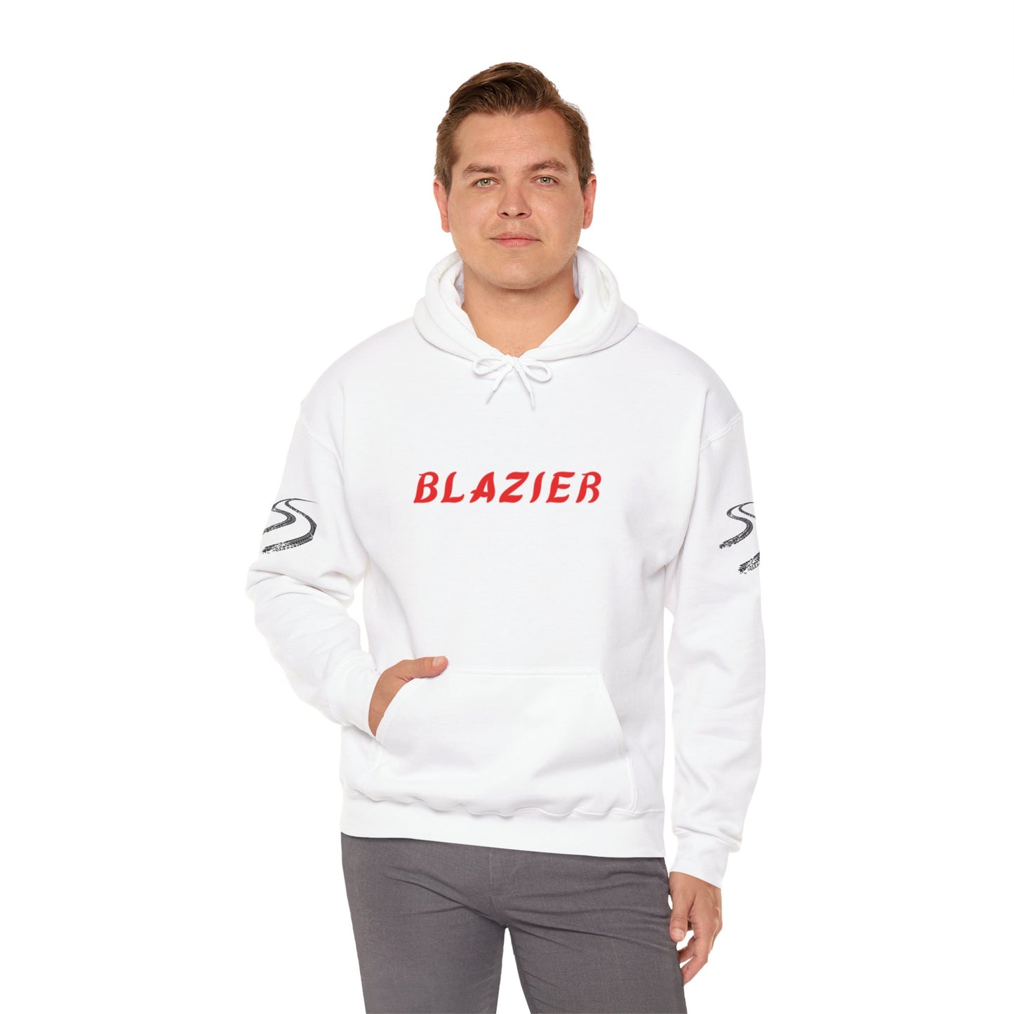 Blazier Unisex Heavy Blend™ Hooded Sweatshirt