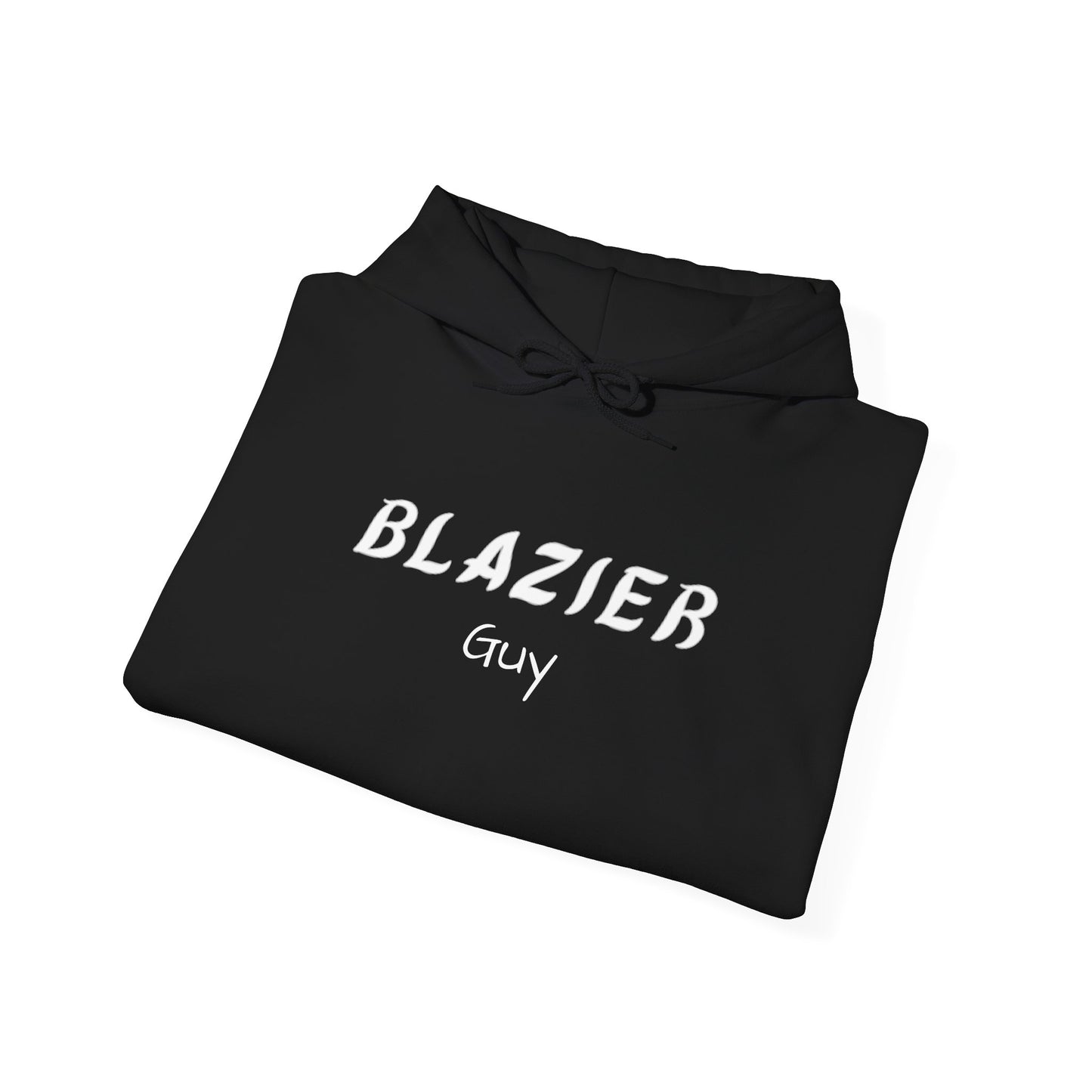 Blazier: Blazing Guy 2nd Edition