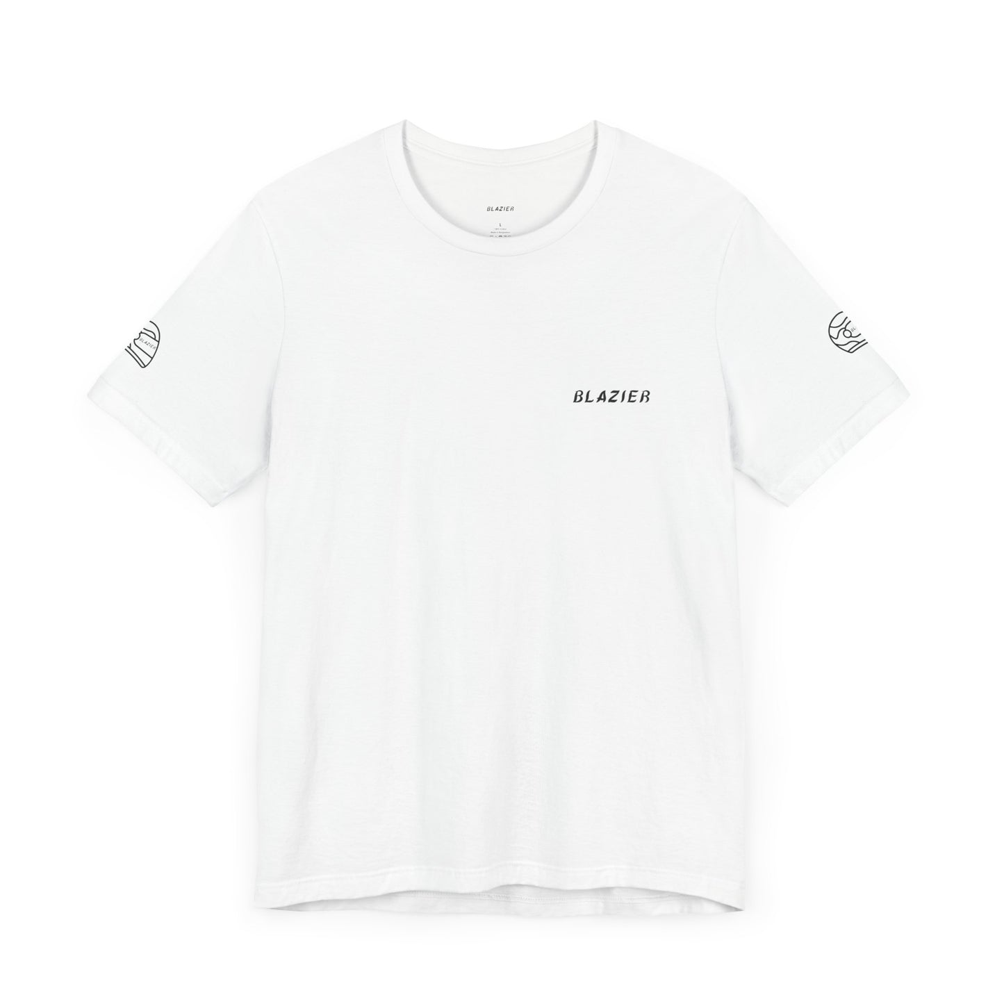 Blazier Unisex Jersey Short Sleeve Tee