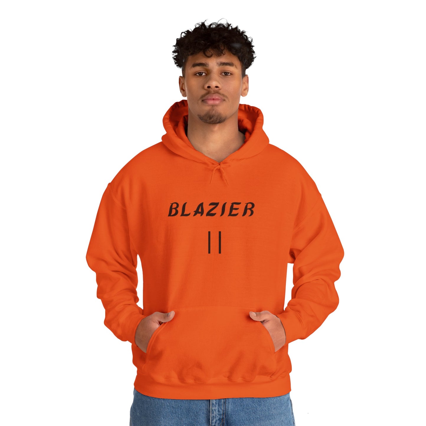 OG Blazier: Blazing Guy 2nd Edition