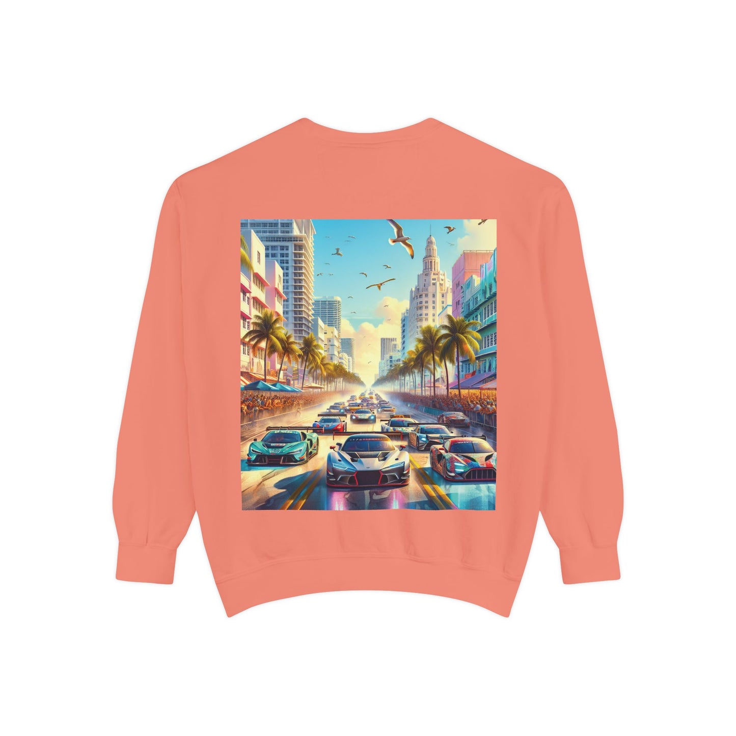 Blazier: Streets of Miami Sweater Edition