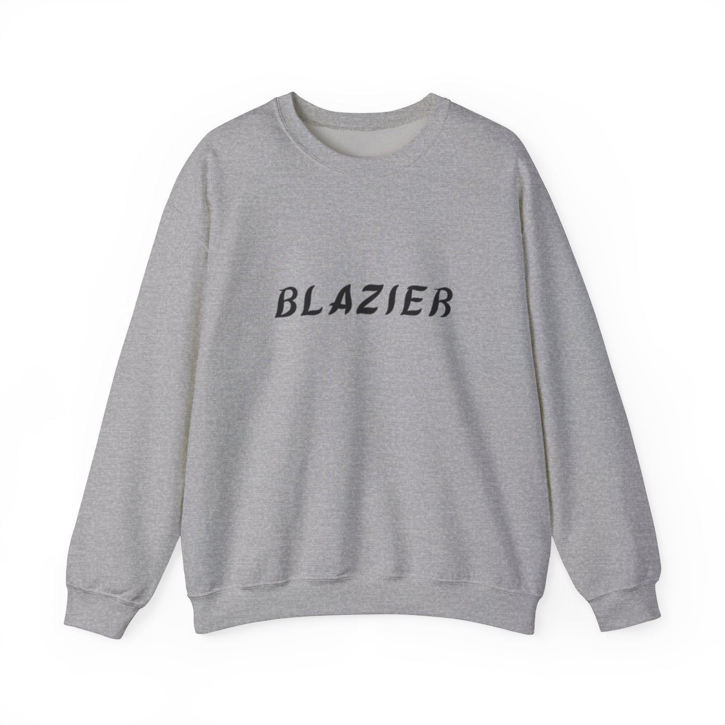 Blazier: Open Wheel Crewneck Sweatshirt