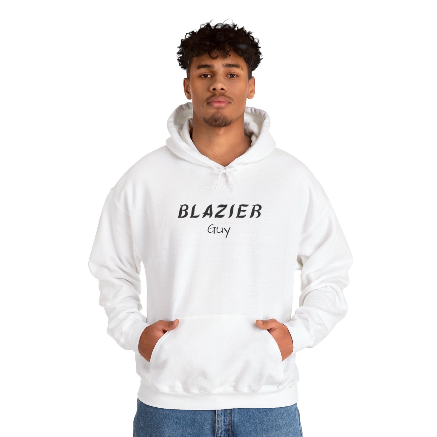 Blazier: Blazing Guy 2nd Edition