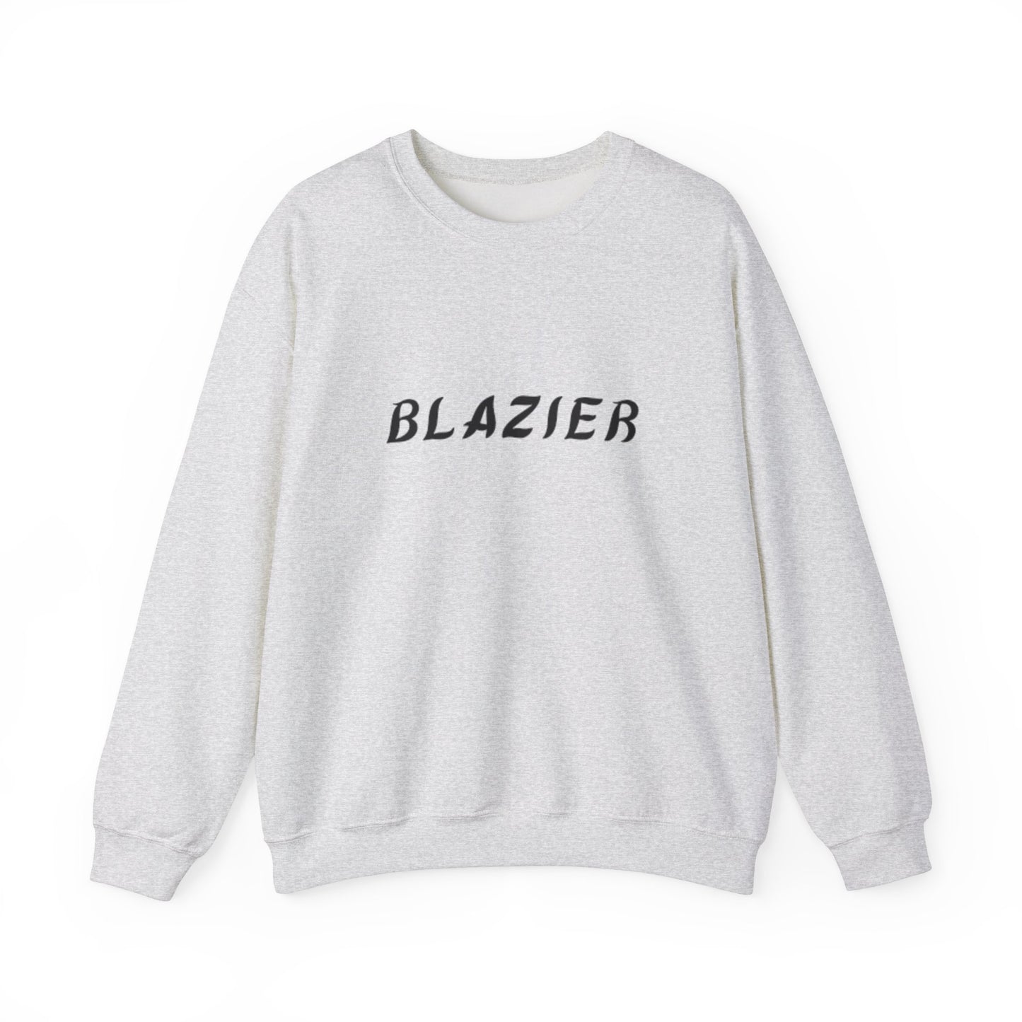 Blazier: Open Wheel Crewneck Sweatshirt