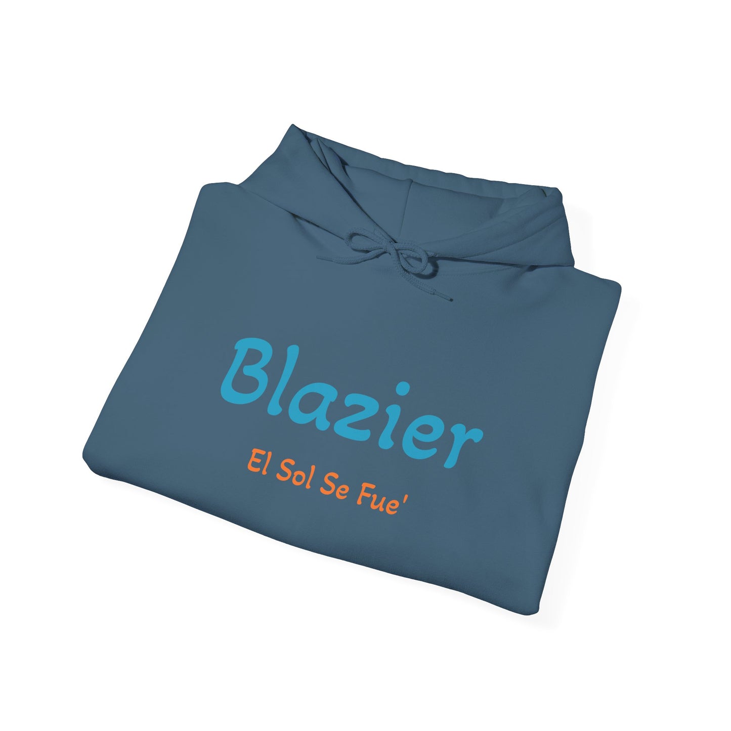 Blazier: El Sol Se Fue