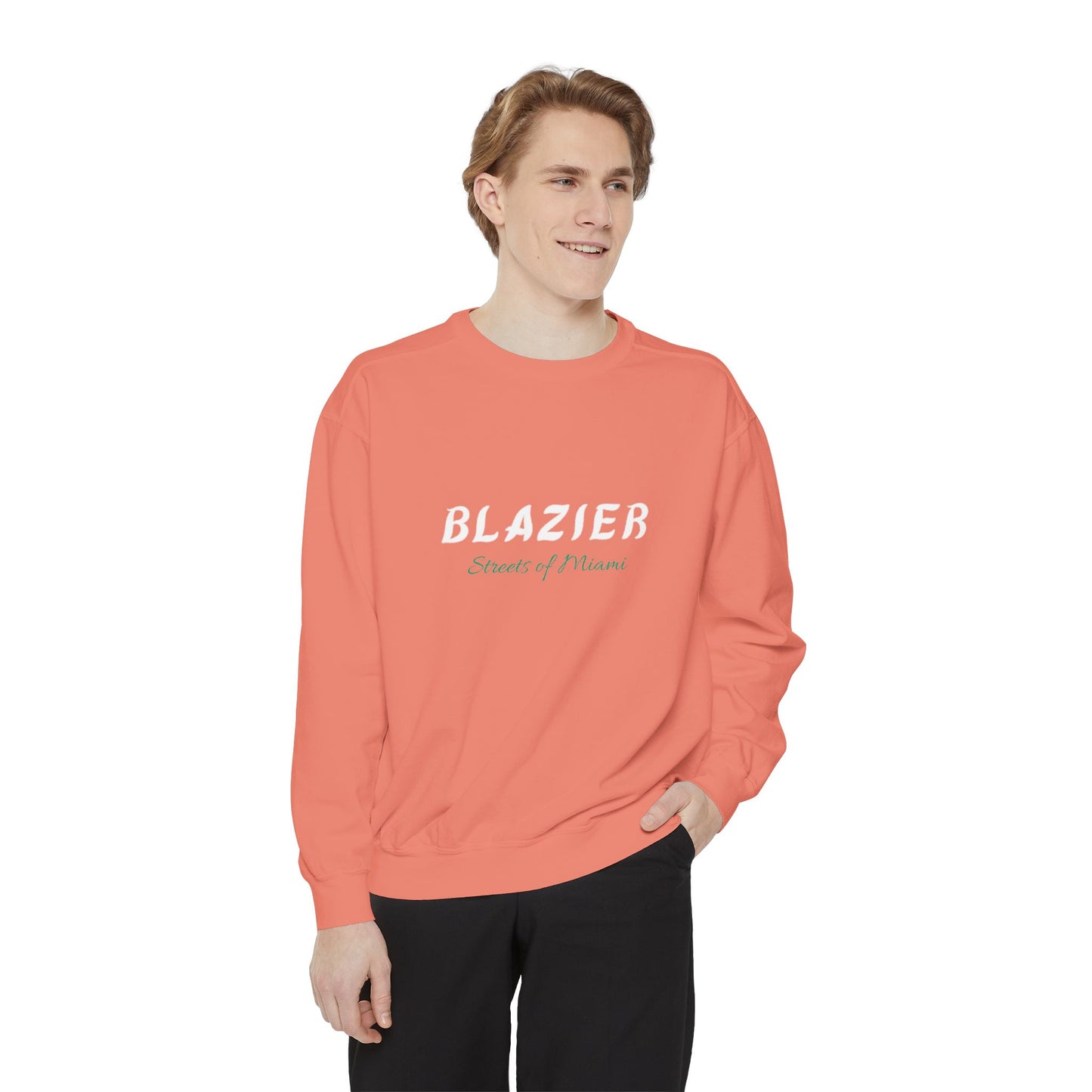 Blazier: Streets of Miami Sweater Edition