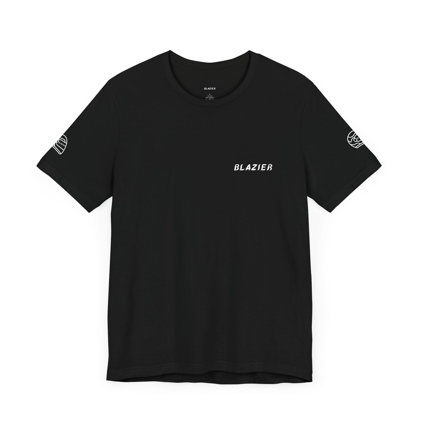 Blazier Unisex Jersey Short Sleeve Tee