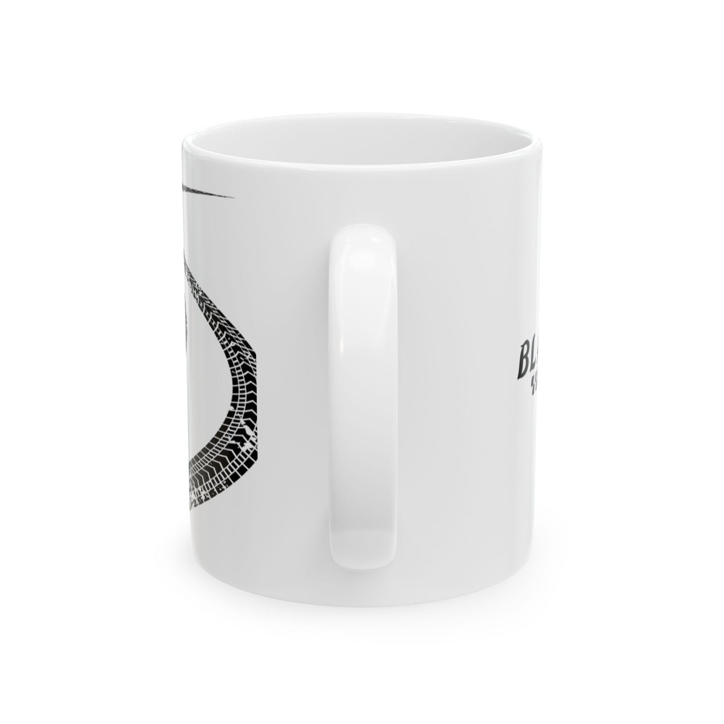 Blazier Ceramic Mug, (11oz, 15oz)