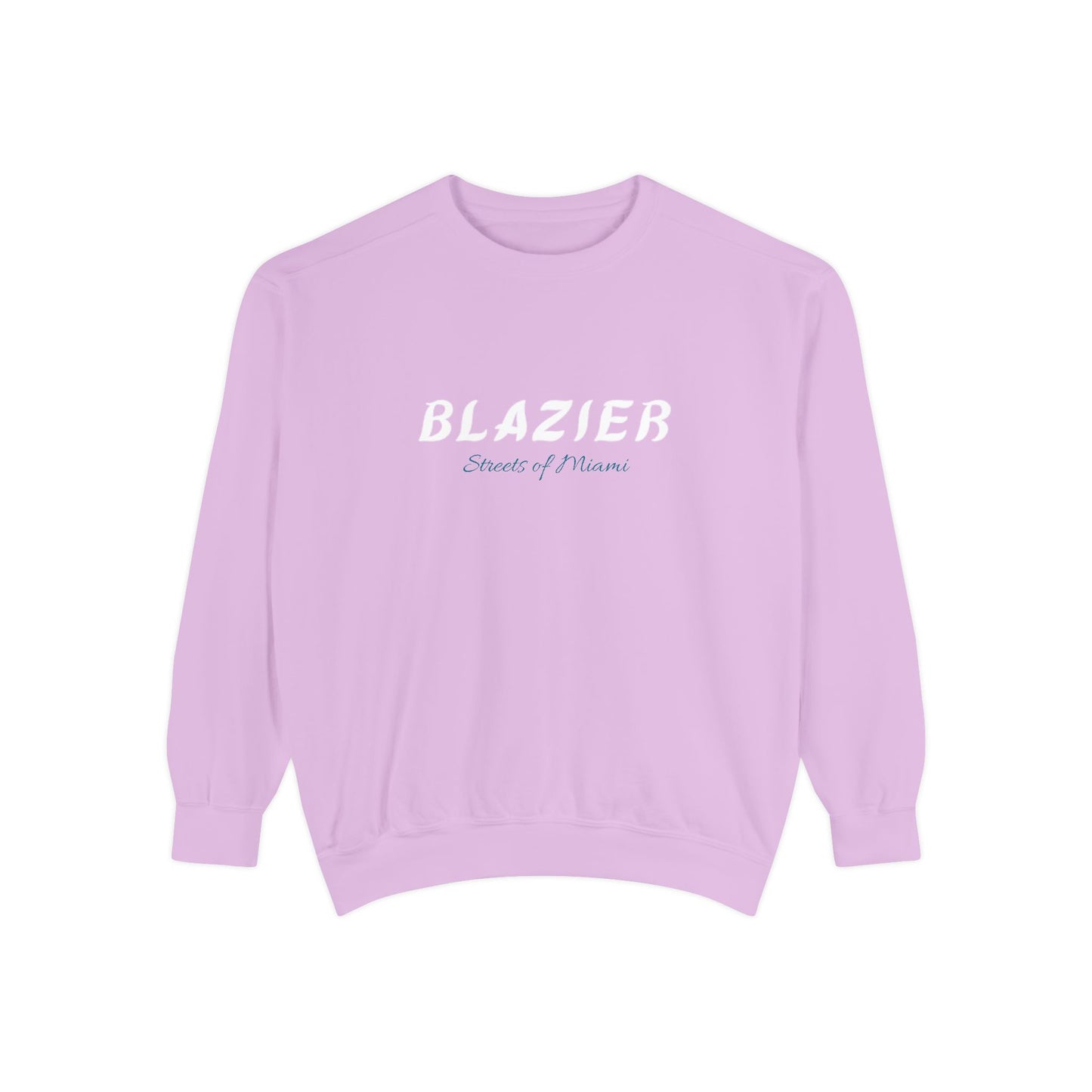 Blazier: Streets of Miami Sweater Edition