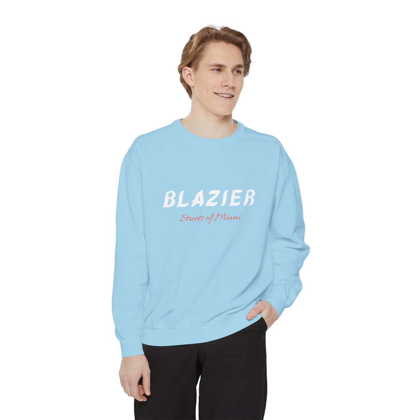 Blazier: Streets of Miami Sweater Edition