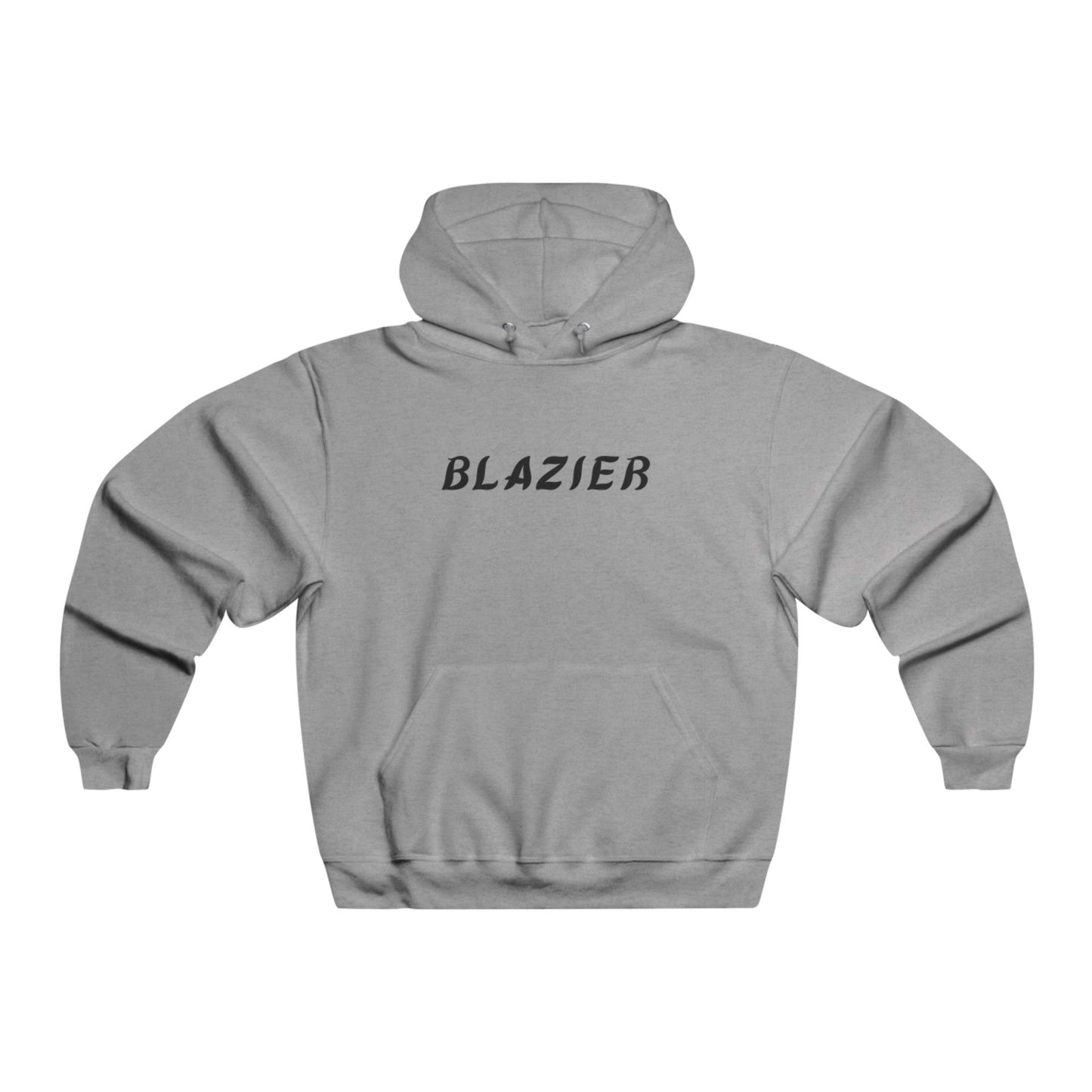 Copy of Blazier: Sim Racer Men's  NUBLEND® Hooded Sweatshirt