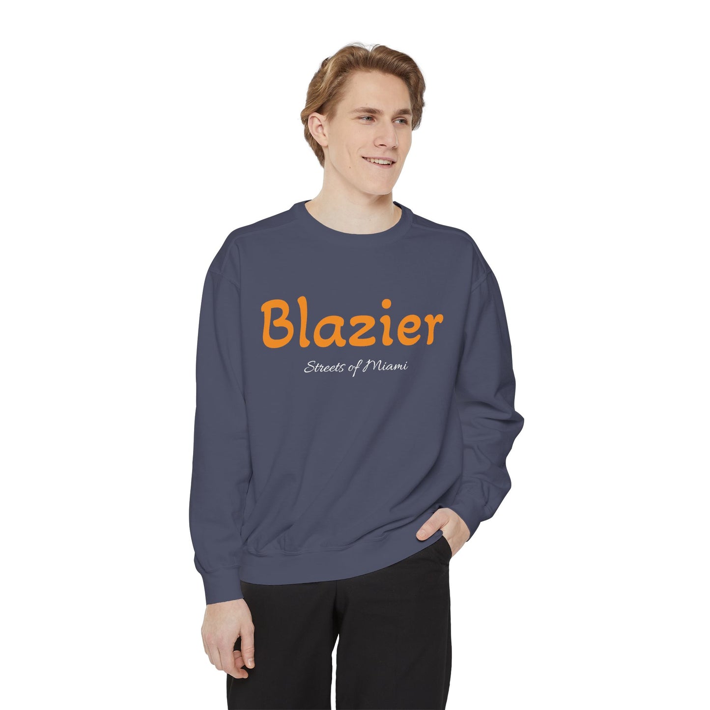 Blazier: Streets of Miami Sweater Edition