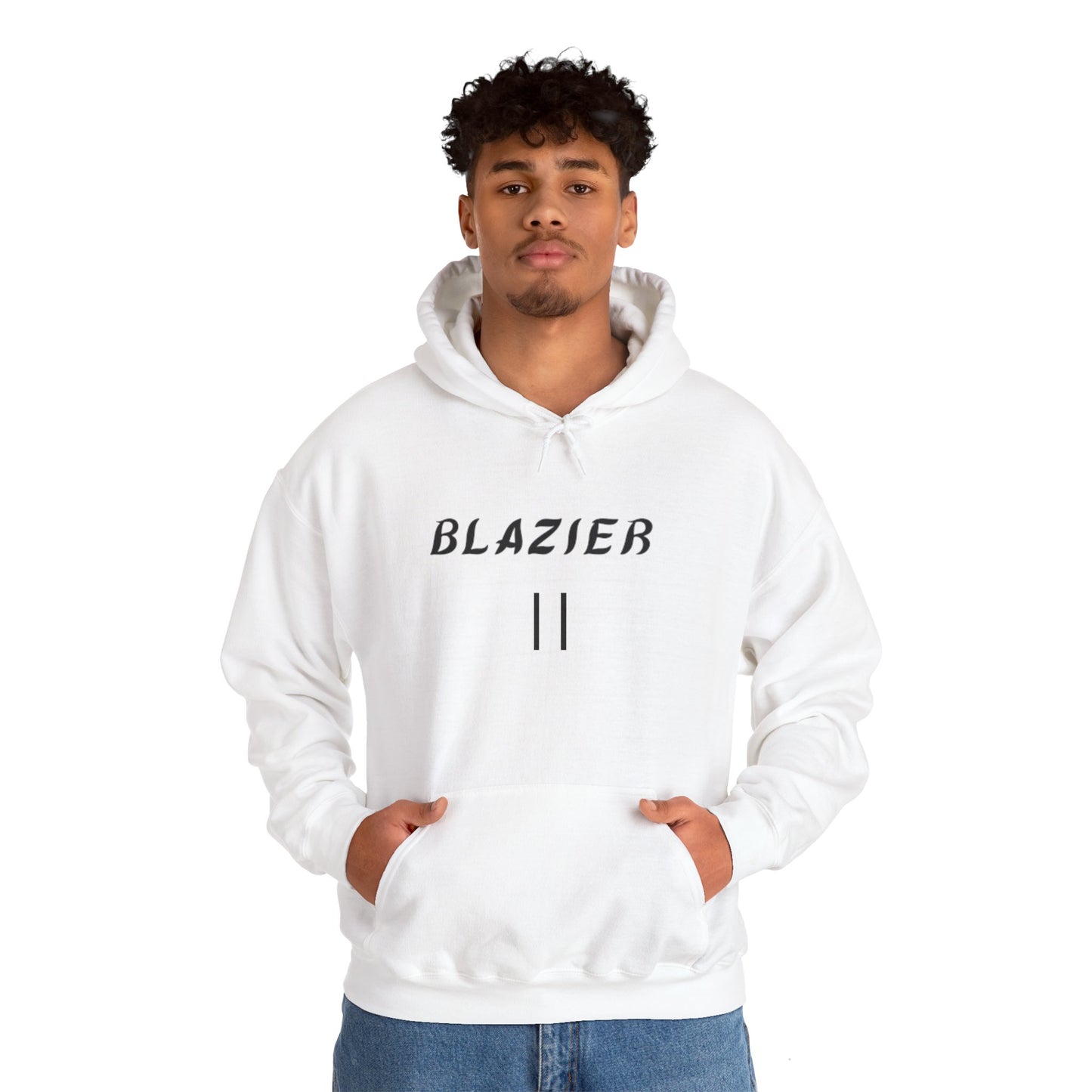 OG Blazier: Blazing Guy 2nd Edition