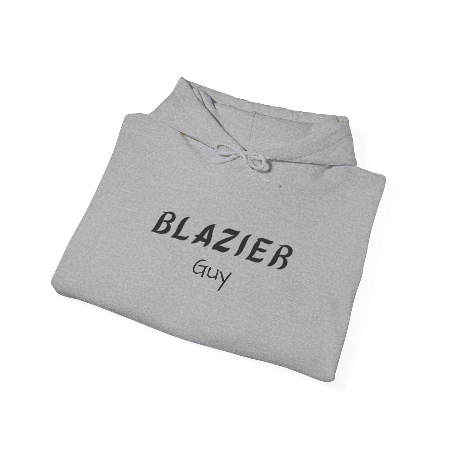 Blazier: Blazing Guy 2nd Edition