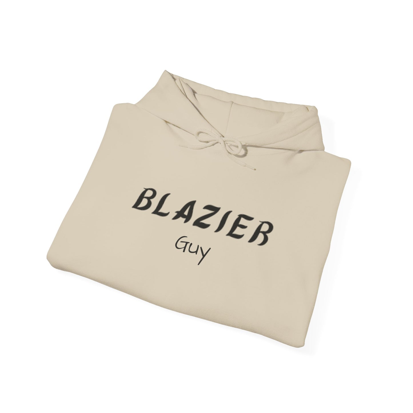 Blazier: Blazing Guy 2nd Edition