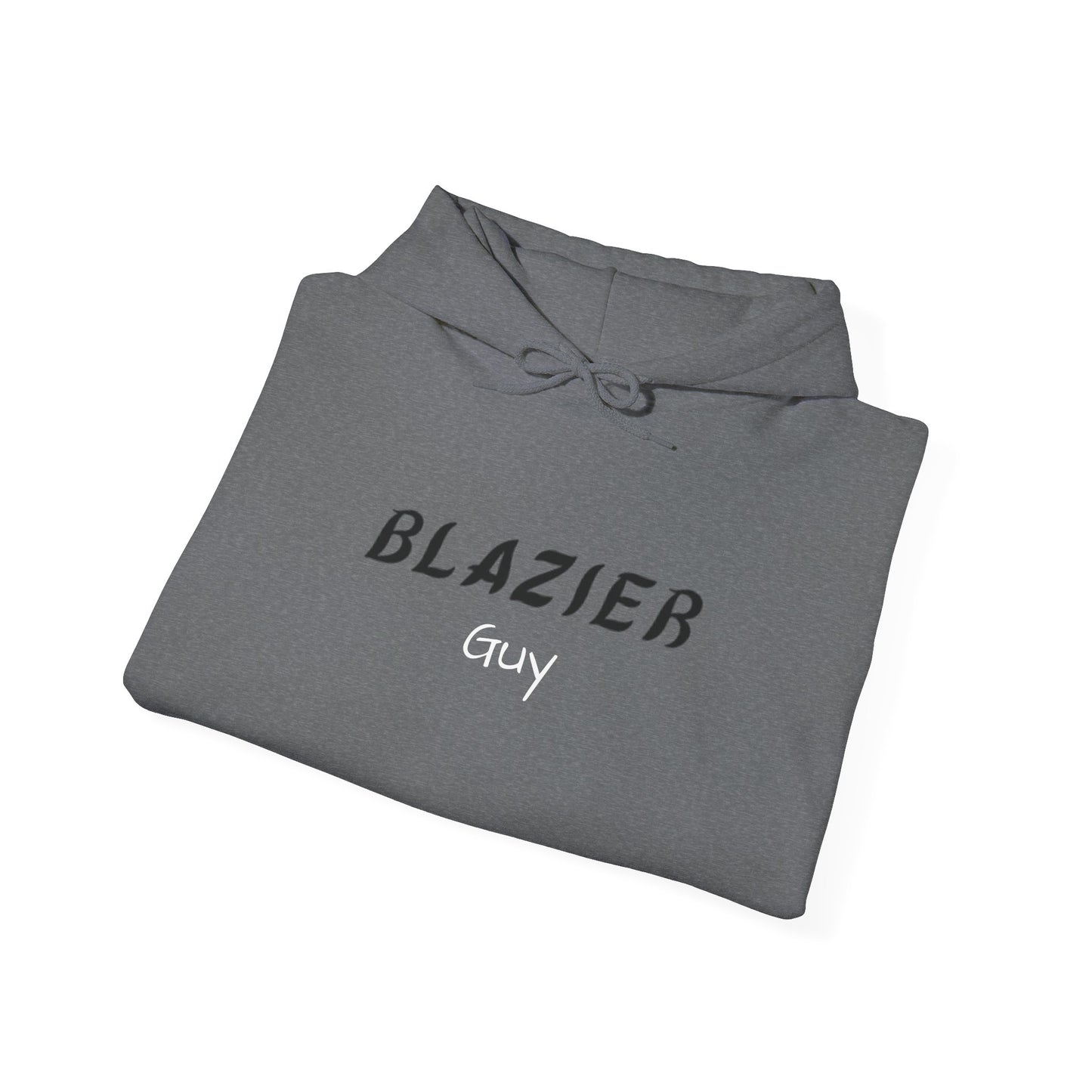 Blazier: Blazing Guy 2nd Edition